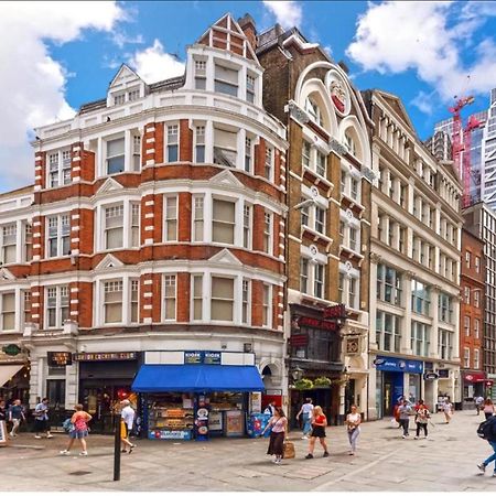 Shoreditch & Liverpool Street Room B Londra Exterior foto