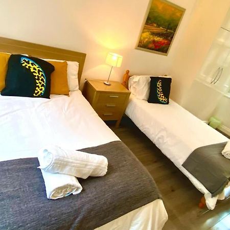 Shoreditch & Liverpool Street Room B Londra Exterior foto