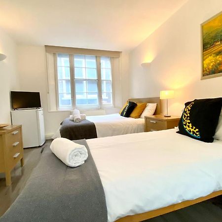Shoreditch & Liverpool Street Room B Londra Exterior foto