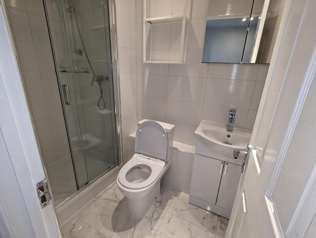 Shoreditch & Liverpool Street Room B Londra Exterior foto