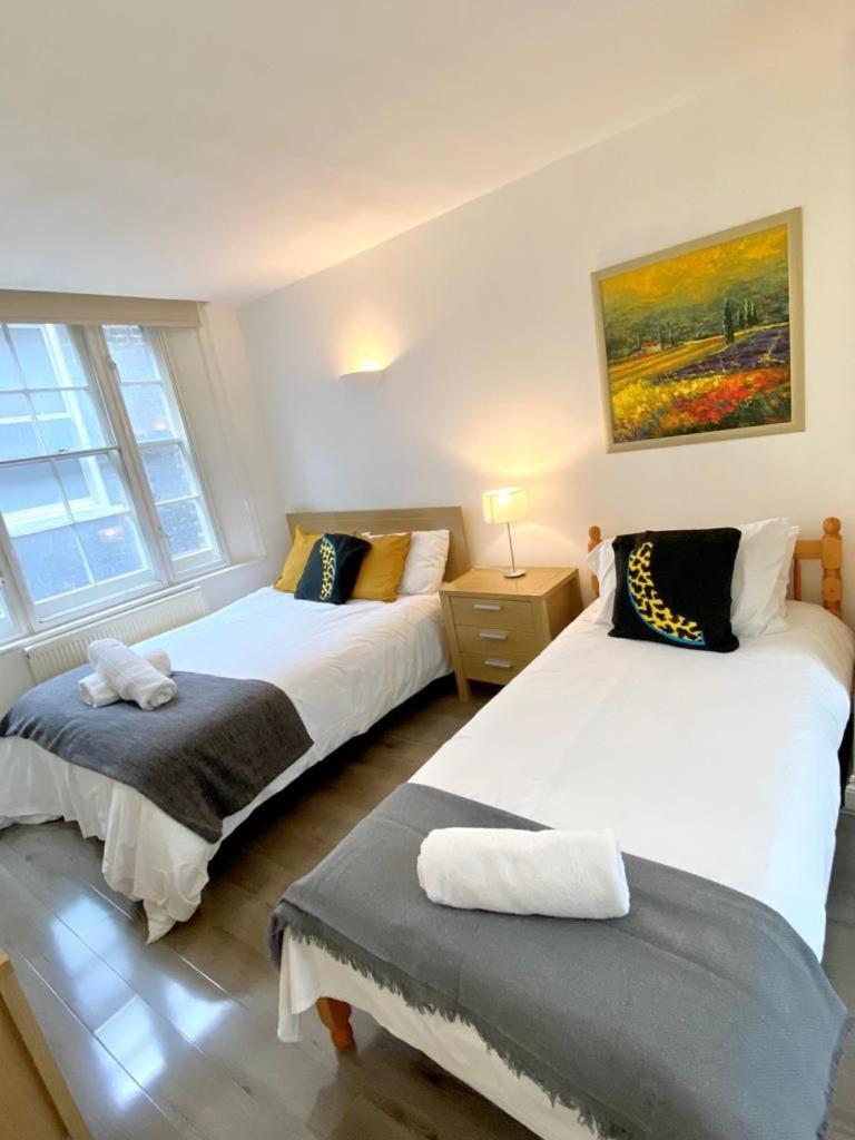 Shoreditch & Liverpool Street Room B Londra Exterior foto