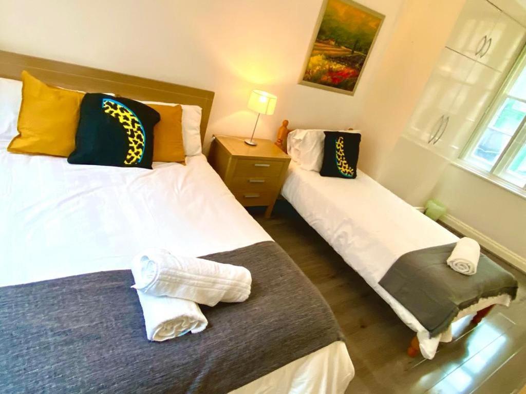 Shoreditch & Liverpool Street Room B Londra Exterior foto