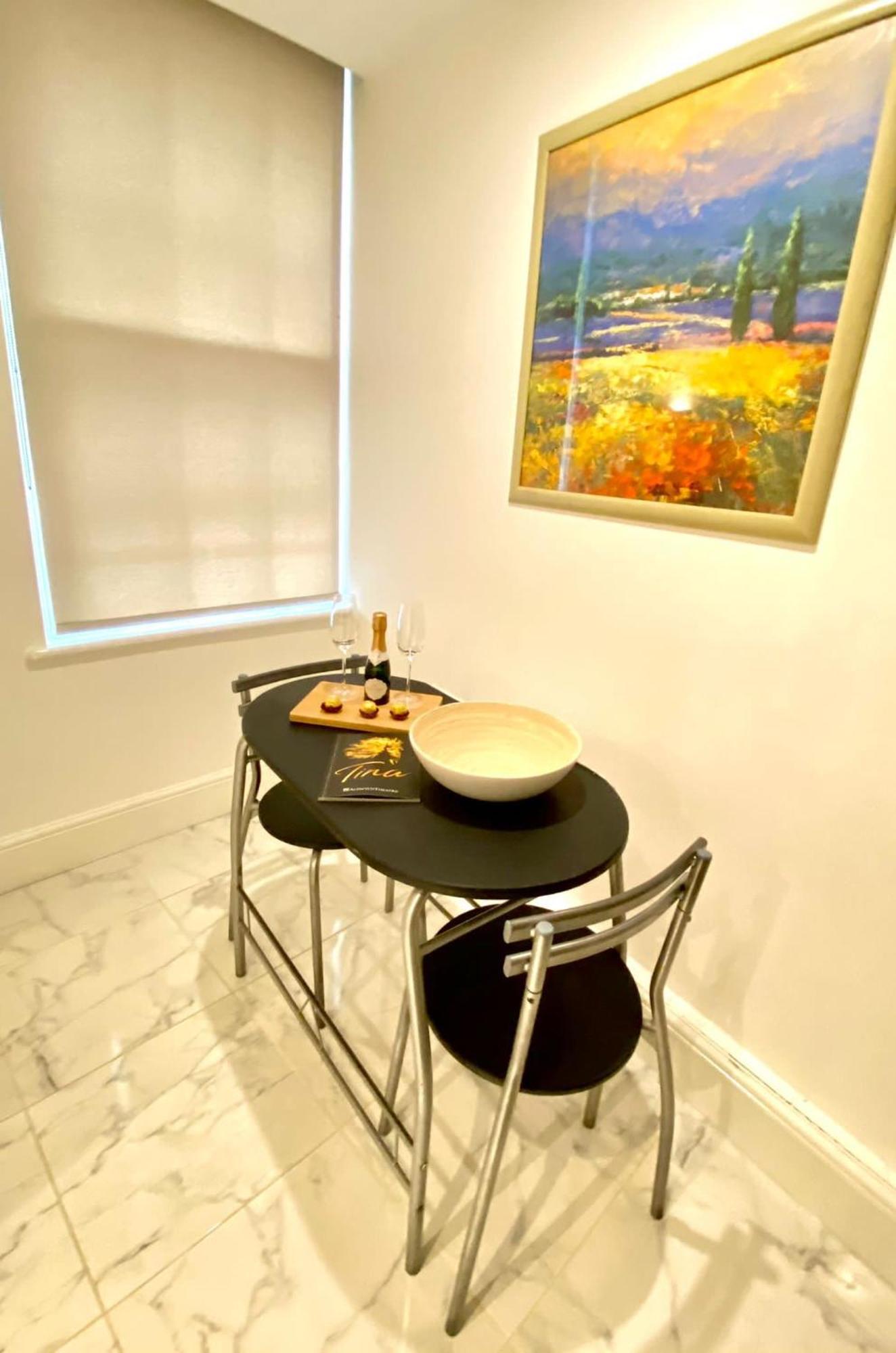 Shoreditch & Liverpool Street Room B Londra Exterior foto