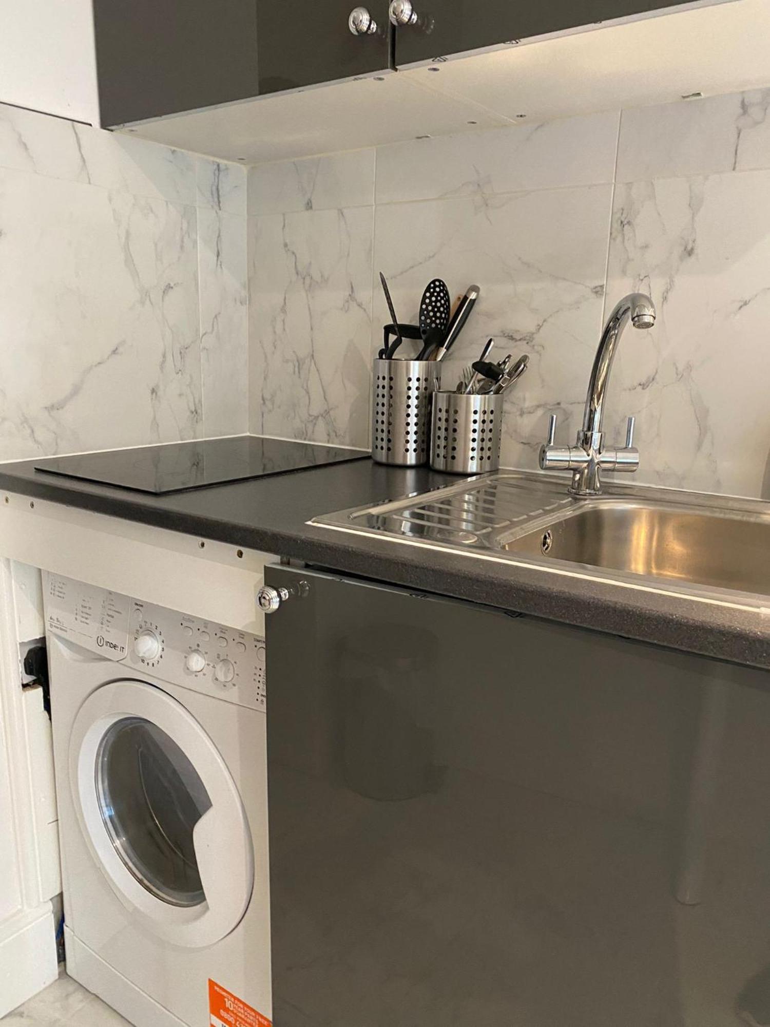 Shoreditch & Liverpool Street Room B Londra Exterior foto