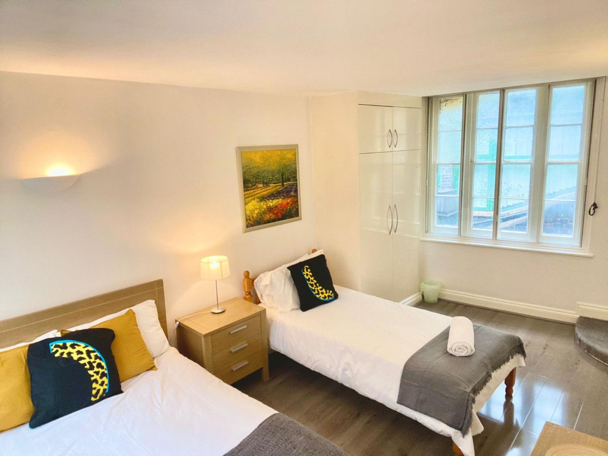 Shoreditch & Liverpool Street Room B Londra Exterior foto