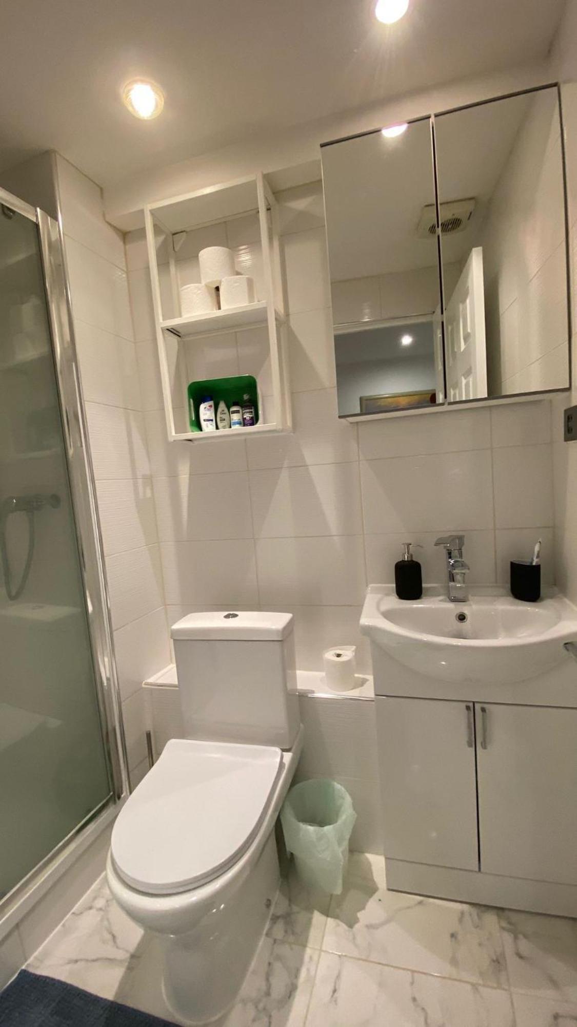 Shoreditch & Liverpool Street Room B Londra Exterior foto