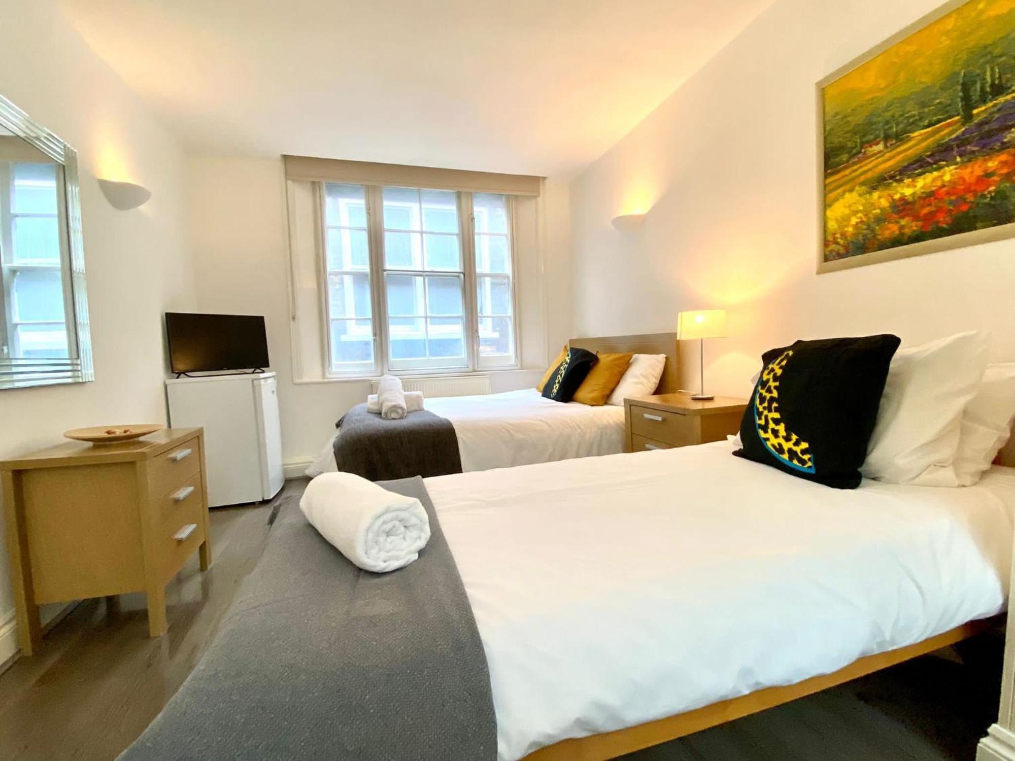 Shoreditch & Liverpool Street Room B Londra Exterior foto